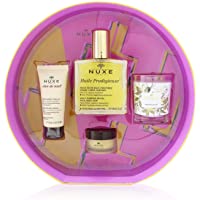 Los mejores  - Nuxe huile prodigieuse 100ml + reve de miel crema de manos 30ml + reve de miel balsamo de labios 15ml + vela 70gr